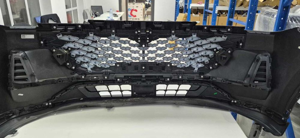 Передний бампер Changan CS75Plus 3Поколения