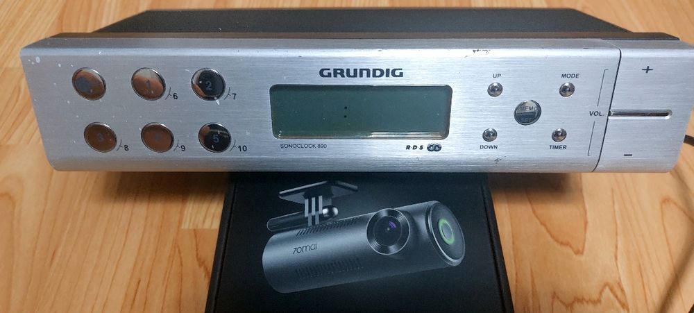 Radio Grundig de