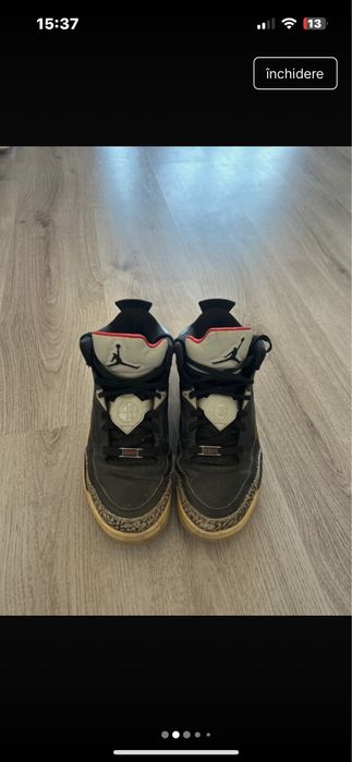 Jordan son of mars