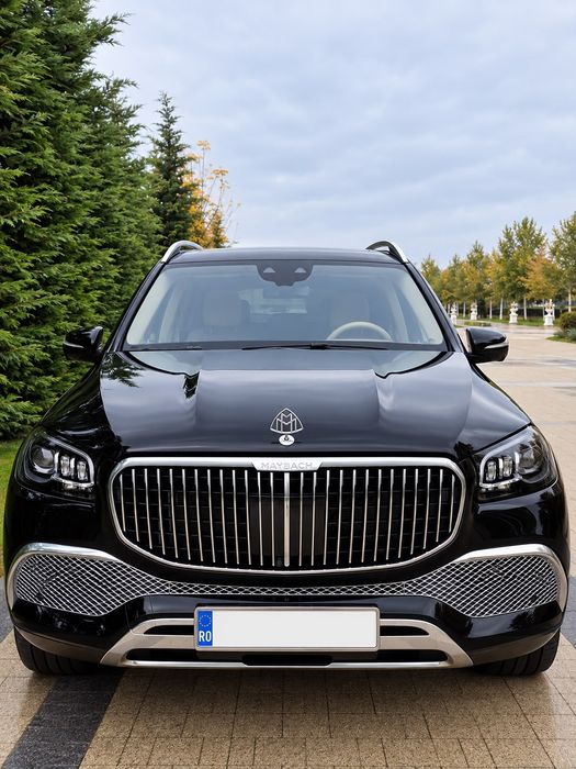 Mercedes-Benz GLS Maybach