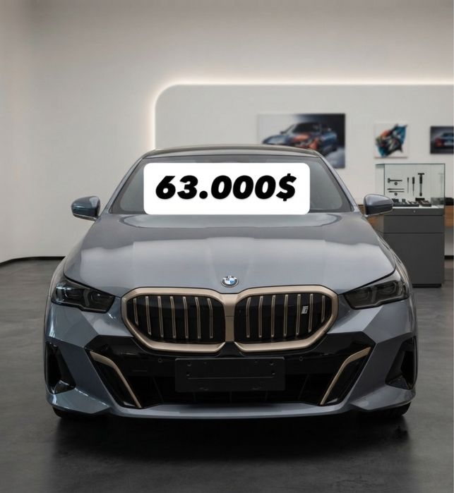 Bmw i5 50L холати идеал