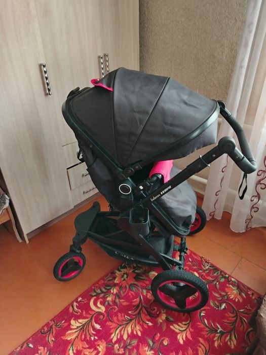 Продам коляску 2в1