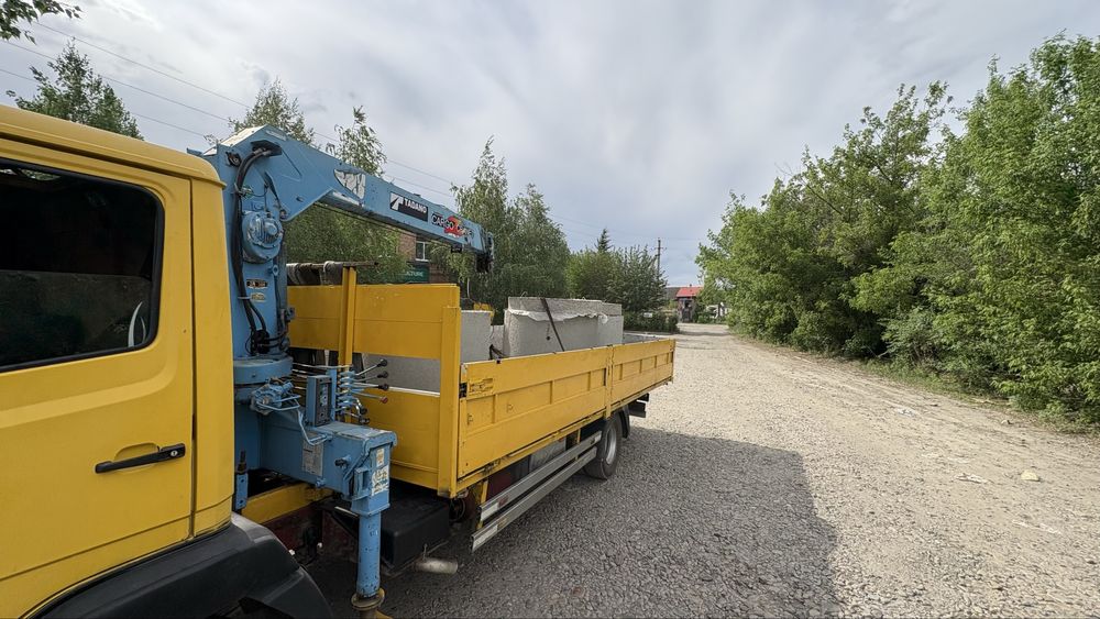 Газель грузоперевозки газели , манипулятор