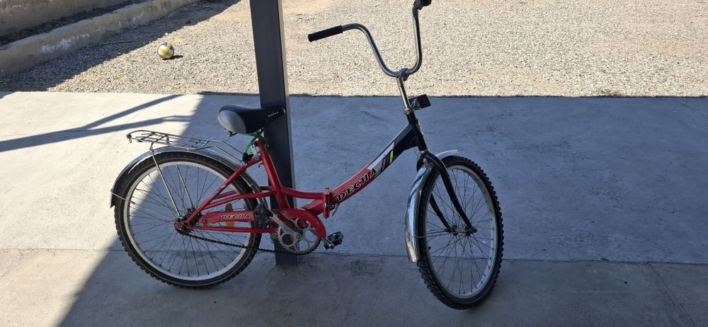 Продается велосипед Салют