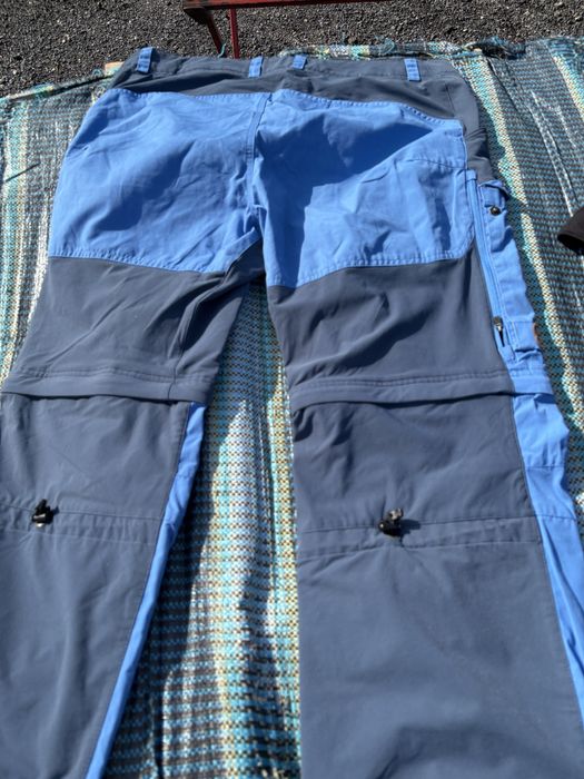 Pantaloni Fjallraven KEB marime 48