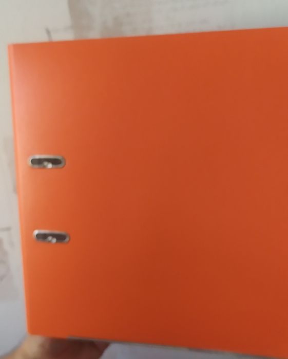 Папка Регистратор