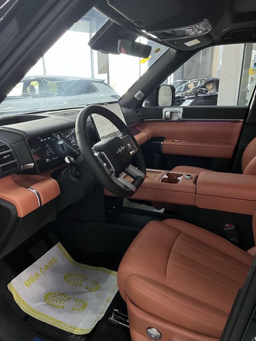 Byd Leopard 7 full 3 yil garantiya