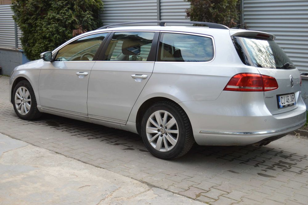 VOLKSWAGEN Passat 2011 — imagine 3