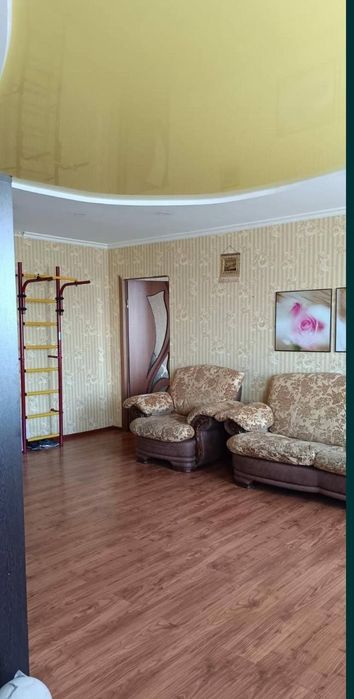 2 к квартиры кухня студия. 52 КВ метра. М-н центральный 45. 4этаж в 9 - View 5
