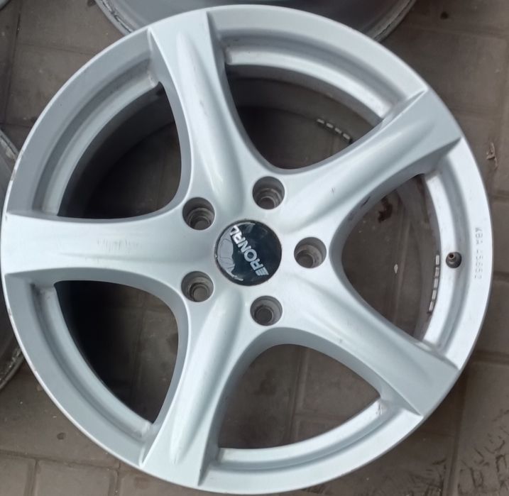 Диски на Т5 R17 б/у из Германии