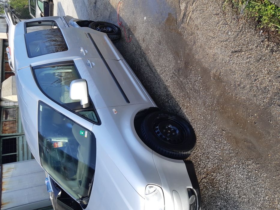 Фолксваген кади 1.9тди на части