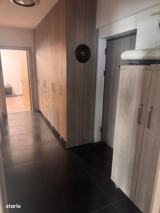 Închiriez apartament2camere,zona Pallady,mobilat+utilat inclus parcare