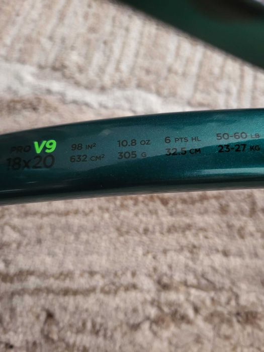 Wilson Blade 98 V9