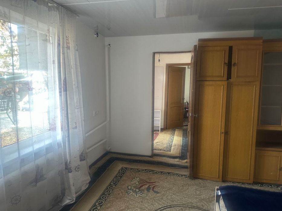 Времянка однокомнатная