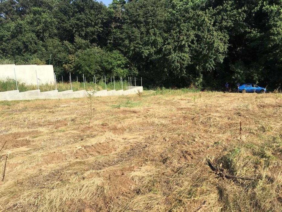 Teren de vânzare – Primul lot lângă pădure, 900 mp
