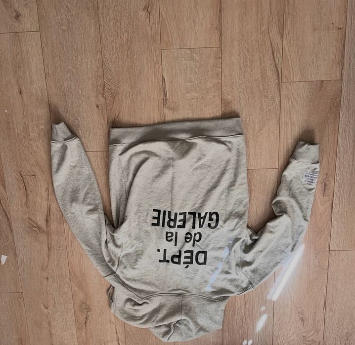 Ziper gallery dept S