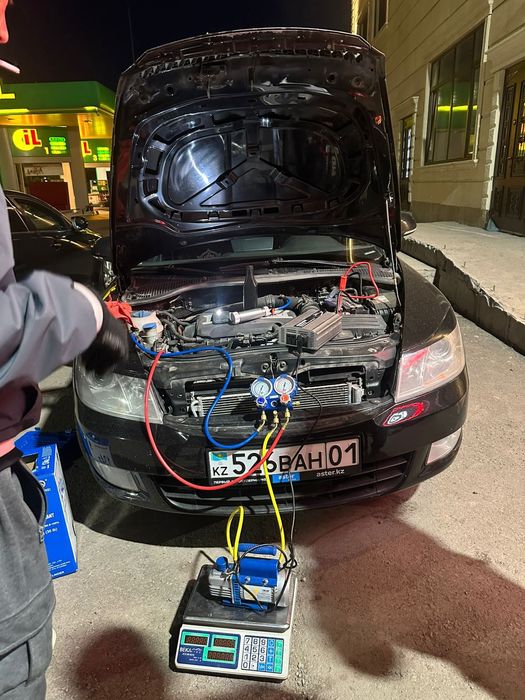 Авто кондиционер