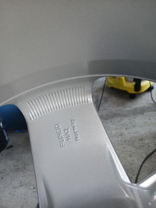 Джанти за ауди 17ки  5х112