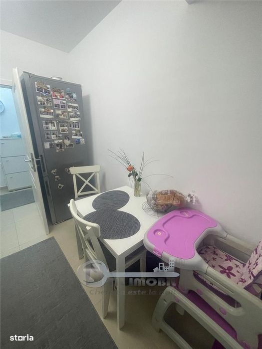 Apartament 2 camere decomandat, Cug Valea Adanca TLT, ETAJ 1, bloc 201