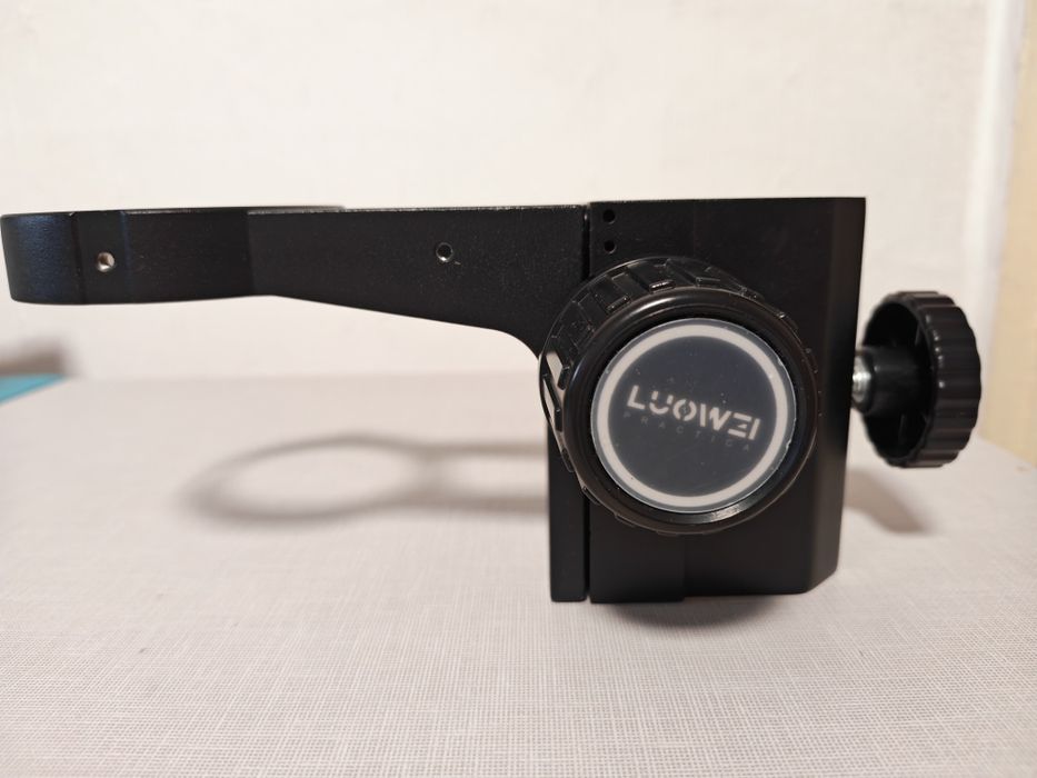Suport bracket cap microscop Luowei