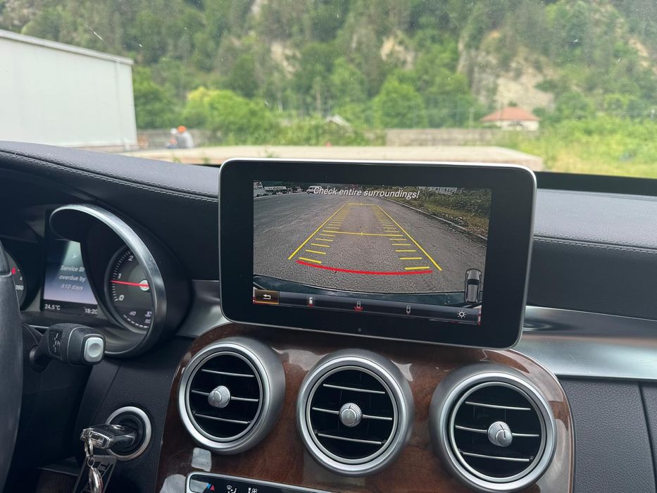 MERCEDES-BENZ C-Class 2015 — imagine 3