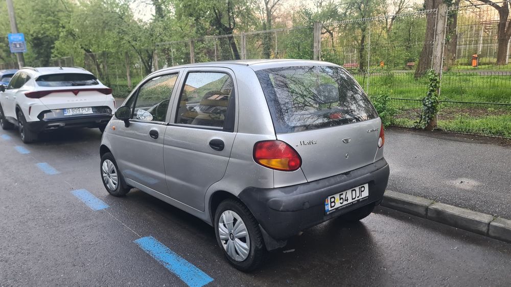 Daewoo matiz..2006 14.500 km 1500 euro