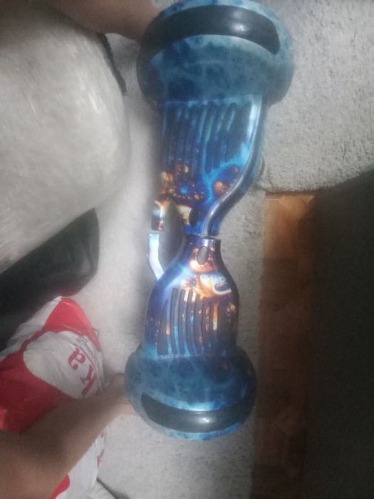 Гераскутер електро