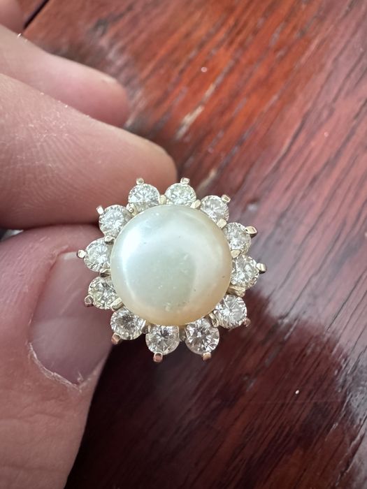 кольцо желтое золото 585