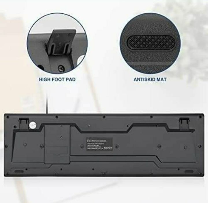 Tastatură cu fir USB