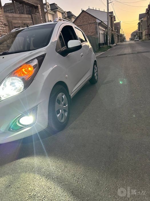 Spark Ravon 2018 yil metan gaz