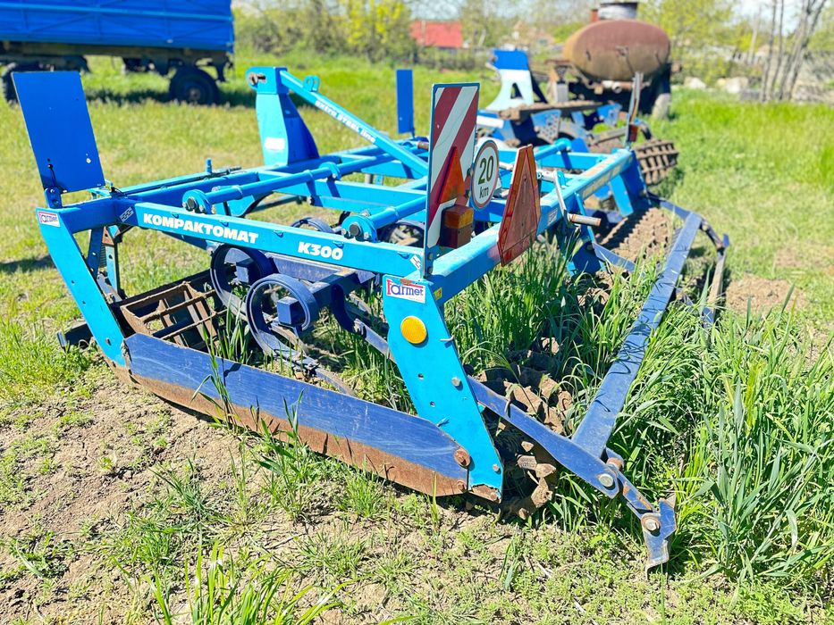 Combinator Farmet Kompaktomat K300N (2012) - second hand