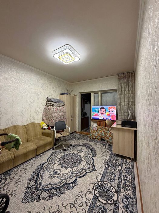 Юнусабад 10квартал 1в2/3/5 46 кв.м хороший ремонт срочно