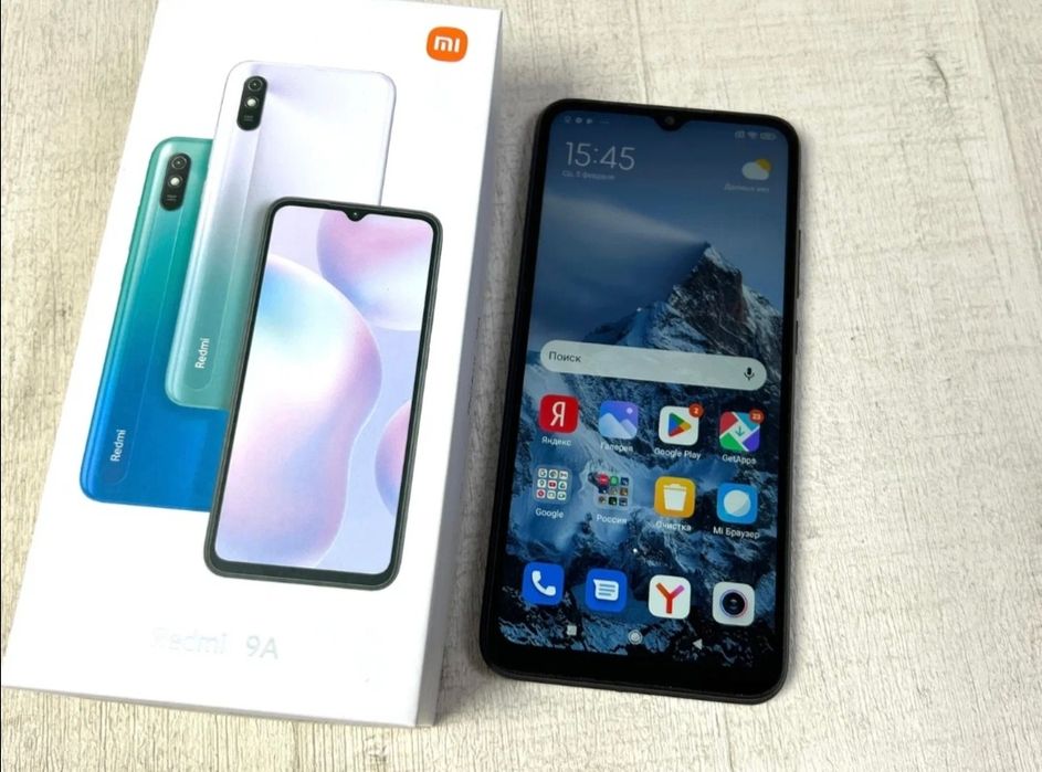 Продается Редми 9а