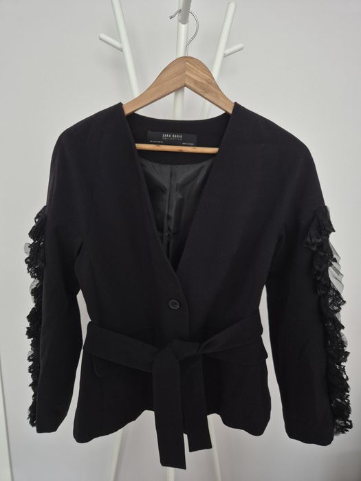 Сака в размер с и м