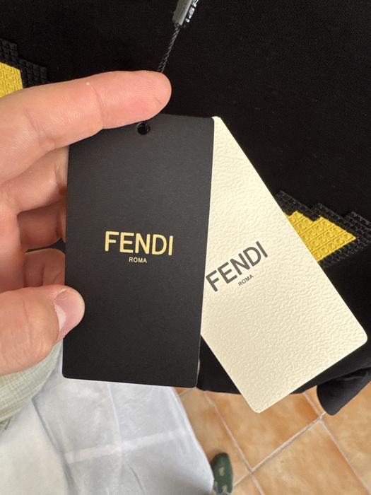 Fendi T-short XXXL