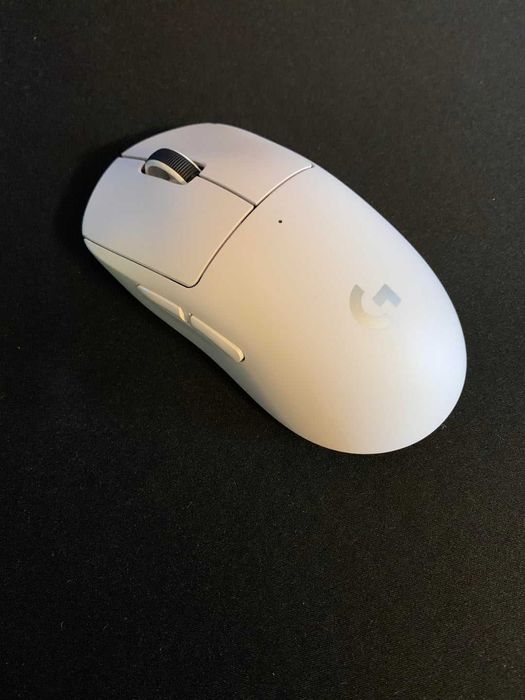 Игровая мышка Logitech G Pro X Superlight Розовый, Белый