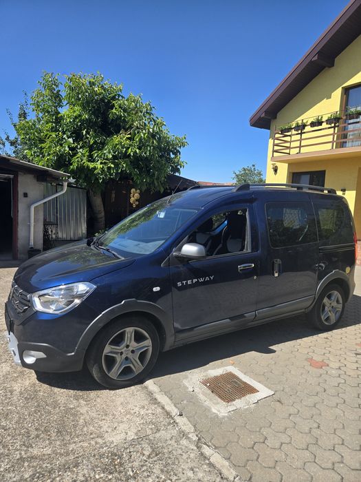 Dacia Dokker 2019 diesel