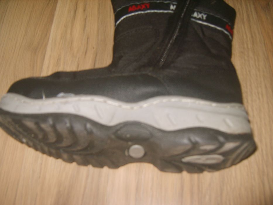 Лот от ботушки и ботички