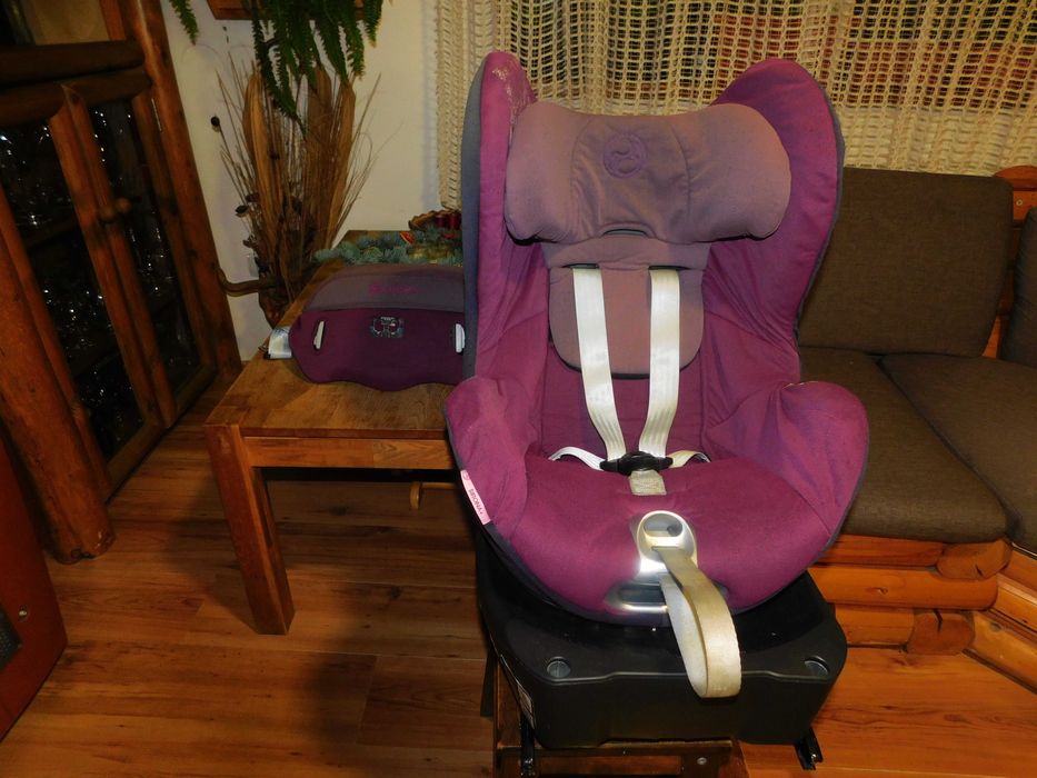 Scaun auto Cybex Sirona + * 0-18 Kg * rotativ 360 grade