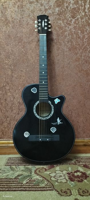 Гитара rane wood