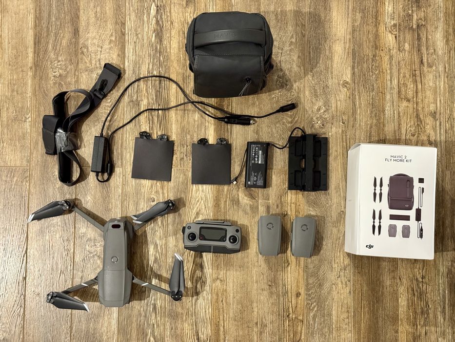 Квадрокоптер Mavic 2 Zoom