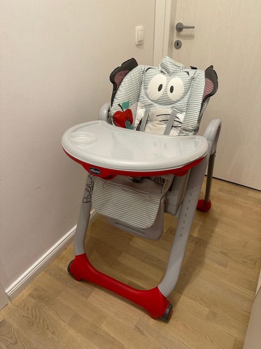 Scaun masa copil Chicco Polly 2 start