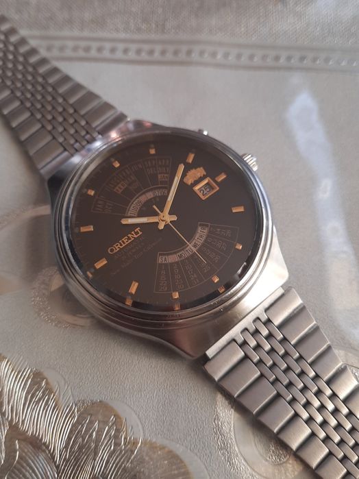 ORIENT Multi-Calendar