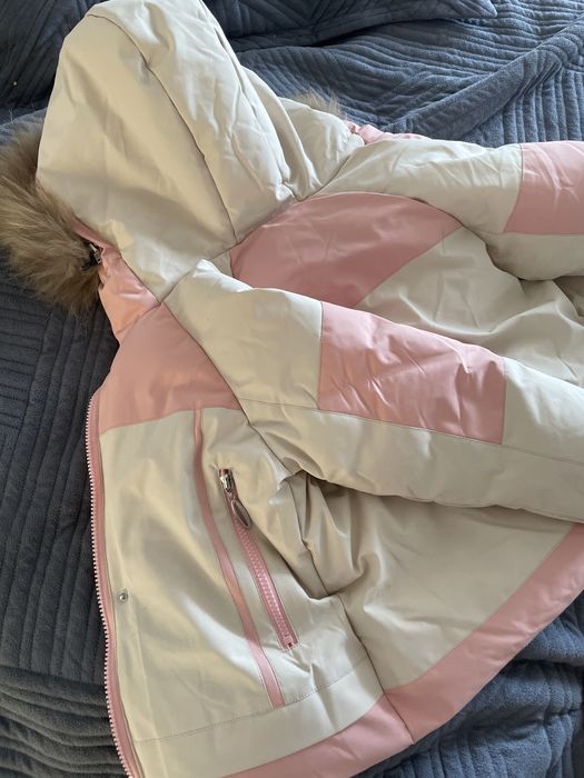 Куртка для девочки новая