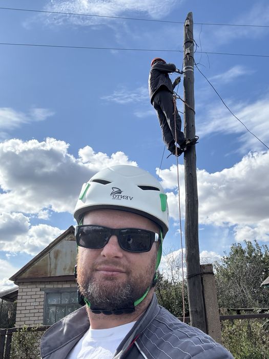 Электрик. Качественно опыт 20лет