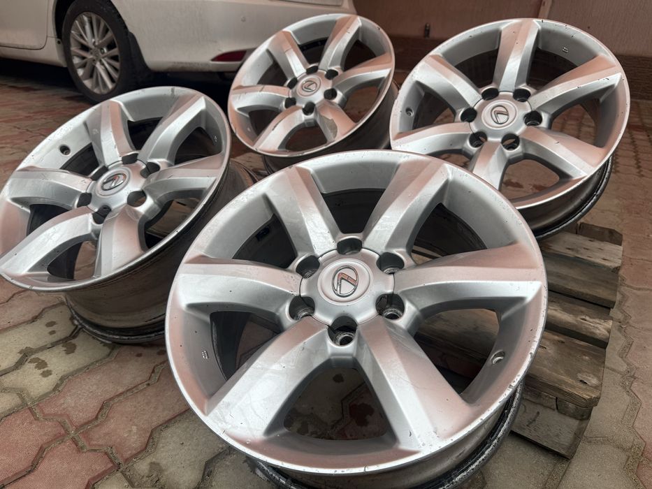 Диски R18 6x139.7