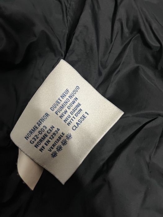 Geaca Moncler vintage