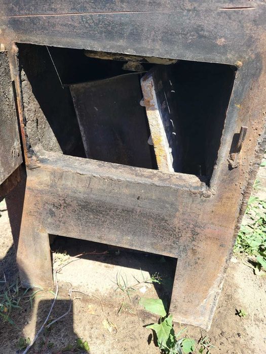 Печь в отличном состояний