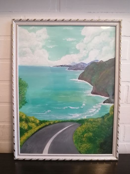 Продам картину в рамке