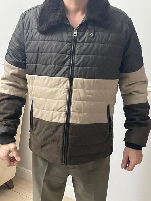 Муж. Курткалар осень-зима